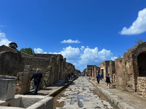 義大利龐貝 = 蓬佩伊 Pompeii 必玩 - 龐貝古城