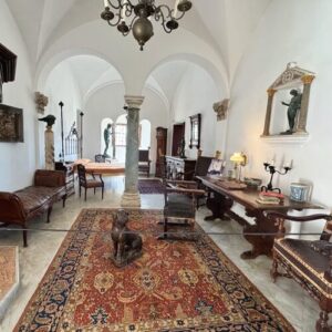義大利卡布里島 ISOLA DI CAPRI 必玩 - Villa San Michele 聖彌額爾別墅