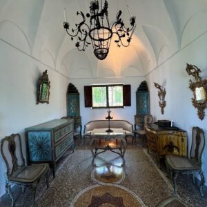 義大利卡布里島 ISOLA DI CAPRI 必玩 - Villa San Michele 聖彌額爾別墅