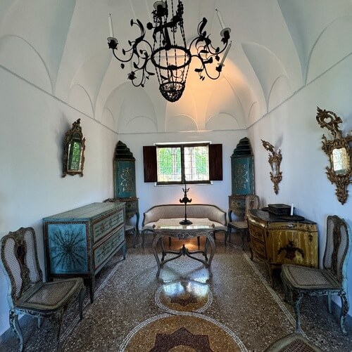 義大利卡布里島 ISOLA DI CAPRI 必玩 - Villa San Michele 聖彌額爾別墅