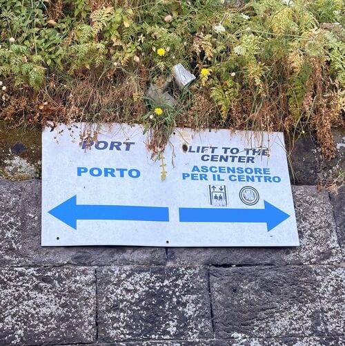 義大利索倫托SORRENTO 必玩 - Sorrento Lift 城市電梯