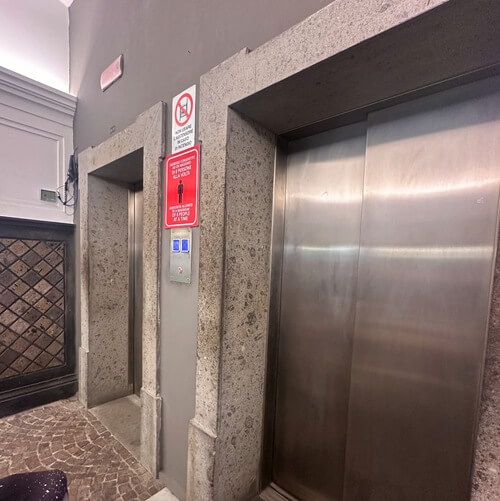 義大利索倫托SORRENTO 必玩 - Sorrento Lift 城市電梯
