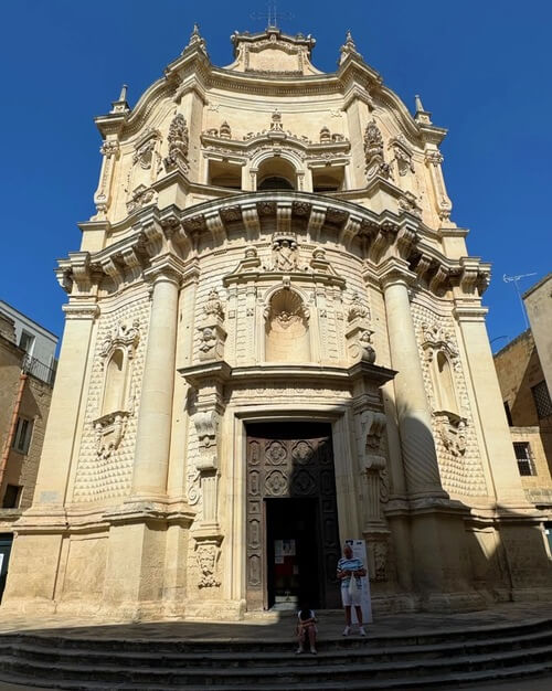 Chiesa di San Matteo 聖瑪竇堂 = 聖瑪特奧教堂