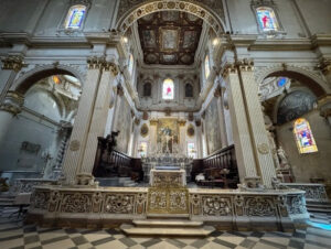 義大利萊切 = 萊可仕 = 雷契 Lecce 必玩 - Duomo di Lecce - Cattedrale “Maria Santissima Assunta” 萊切主教座堂 = 萊切大教堂