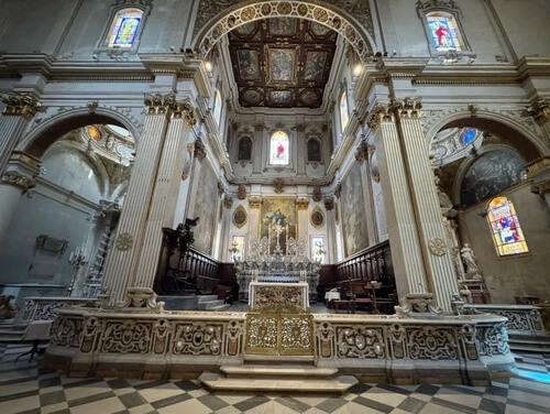 義大利萊切 = 萊可仕 = 雷契 Lecce 必玩 - Duomo di Lecce - Cattedrale “Maria Santissima Assunta” 萊切主教座堂 = 萊切大教堂