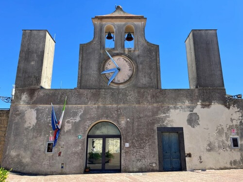 義大利拿坡里 = 那不勒斯 Naples (Napoli)必玩 -Castel Sant'Elmo 聖埃莫堡