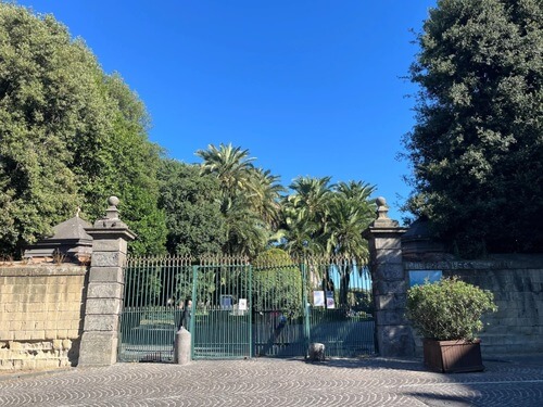 義大利拿坡里 = 那不勒斯 Naples (Napoli)必玩 -Museo e Real Bosco di Capodimonte 卡波迪蒙特美術館