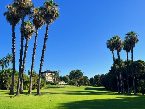 義大利拿坡里 = 那不勒斯 Naples (Napoli)必玩 -Museo e Real Bosco di Capodimonte 卡波迪蒙特美術館