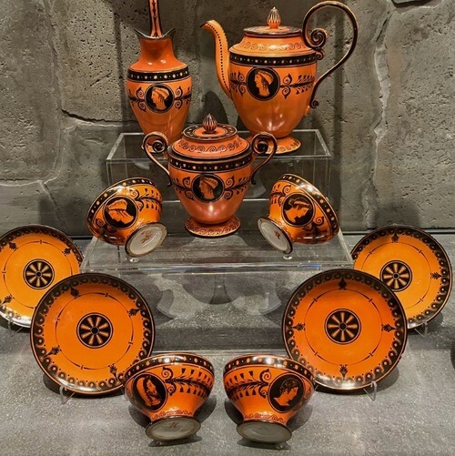 義大利拿坡里 = 那不勒斯 Naples (Napoli)必玩 -Museo e Real Bosco di Capodimonte 卡波迪蒙特美術館