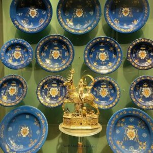 義大利拿坡里 = 那不勒斯 Naples (Napoli)必玩 -Museo e Real Bosco di Capodimonte 卡波迪蒙特美術館