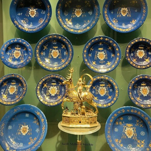 義大利拿坡里 = 那不勒斯 Naples (Napoli)必玩 -Museo e Real Bosco di Capodimonte 卡波迪蒙特美術館
