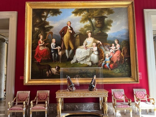 義大利拿坡里 = 那不勒斯 Naples (Napoli)必玩 -Museo e Real Bosco di Capodimonte 卡波迪蒙特美術館