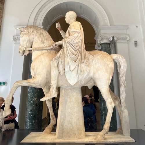 義大利拿坡里 = 那不勒斯 Naples (Napoli)必玩 -Museo Archeologico Nazionale di Napoli 拿坡里國立考古博物館