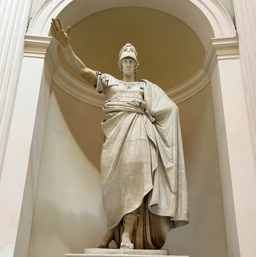 義大利拿坡里 = 那不勒斯 Naples (Napoli)必玩 -Museo Archeologico Nazionale di Napoli 拿坡里國立考古博物館