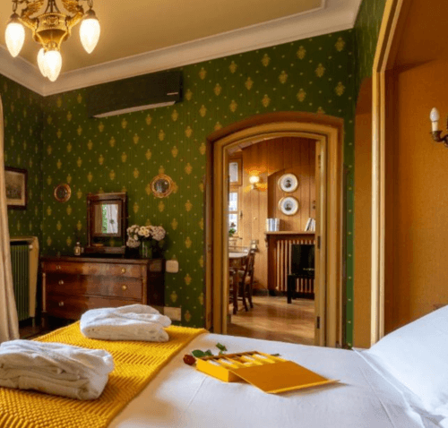小資精選網紅飯店 - Como 科莫 - Ronco Dell'Abate - Lake Como Relais B&B