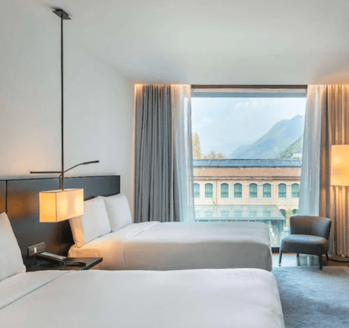 小資精選網紅飯店 - Como 科莫 - Hilton Lake Como / 四星級