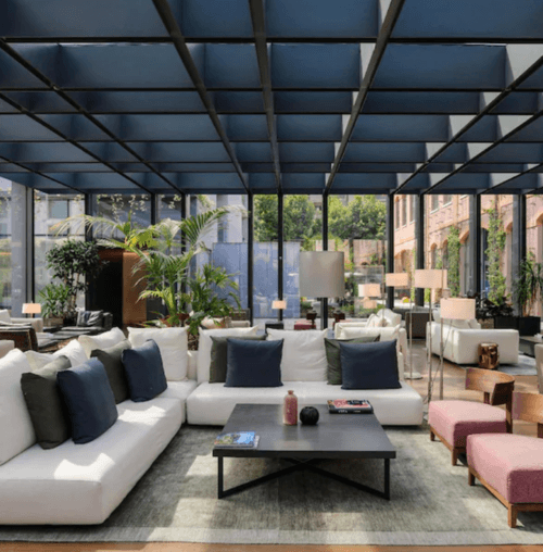 小資精選網紅飯店 - Como 科莫 - Hilton Lake Como / 四星級