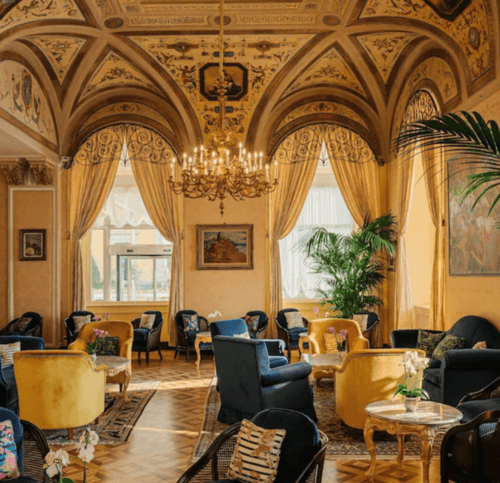 小資精選網紅飯店 - Bellagio 貝拉焦 - Grand Hotel Villa Serbelloni