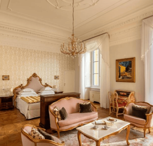 小資精選網紅飯店 - Bellagio 貝拉焦 - Grand Hotel Villa Serbelloni