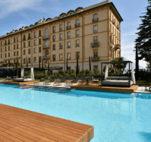 小資精選網紅飯店 - Menaggio 梅納焦 - Grand Hotel Victoria