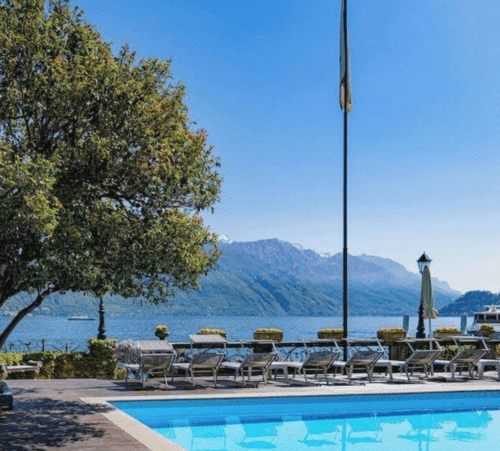 小資精選網紅飯店 - Menaggio 梅納焦 - Grand Hotel Menaggio