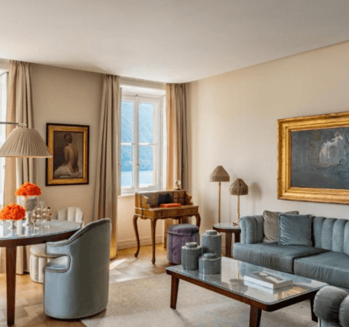 小資精選網紅飯店 - Tremezzina 特雷梅齊納 - Grand Hotel Tremezzo