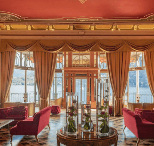 小資精選網紅飯店 - Tremezzina 特雷梅齊納 - Grand Hotel Tremezzo