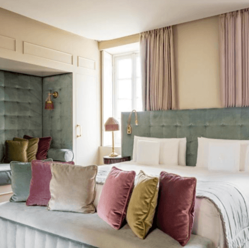 小資精選網紅飯店 - Tremezzina 特雷梅齊納 - Grand Hotel Tremezzo