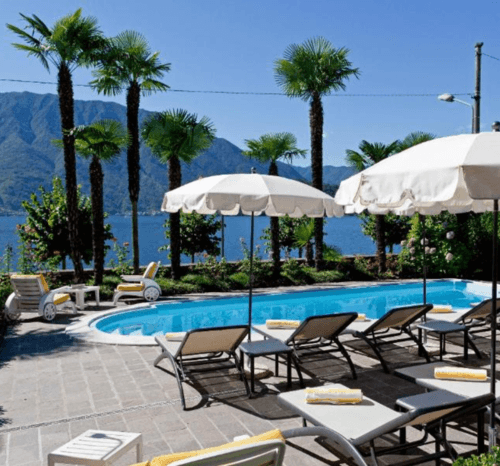 小資精選網紅飯店 - Tremezzina 特雷梅齊納 - Hotel Villa Marie