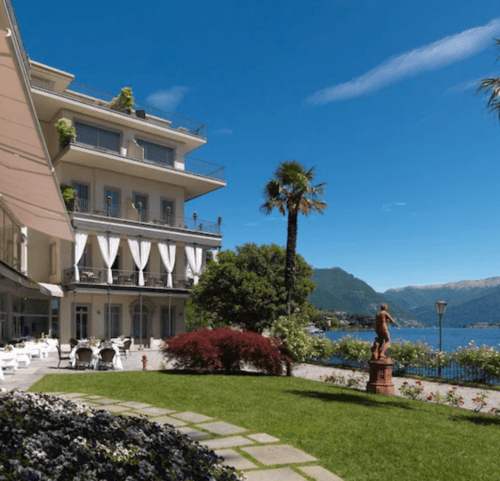 小資精選網紅飯店 - Como 科莫 - Hotel Villa Flori