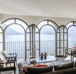 小資精選網紅飯店 - Pognana Lario 波尼亞納拉廖 - Villa Lario Lake Como