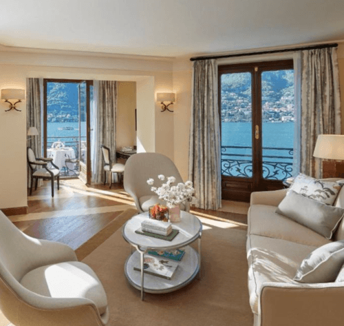 小資精選網紅飯店 - Blevio 布萊維奧 - Mandarin Oriental, Lago di Como