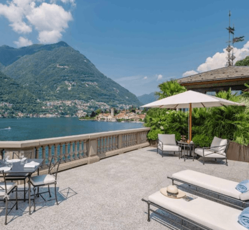 小資精選網紅飯店 - Blevio 布萊維奧 - Mandarin Oriental, Lago di Como
