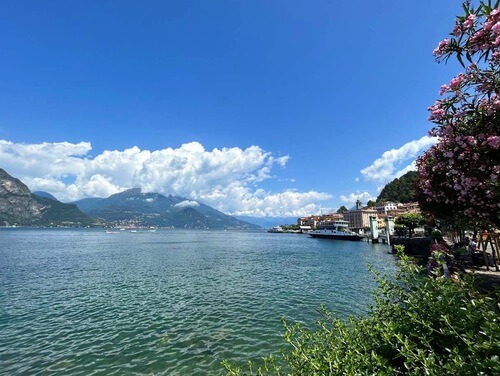 義大利科莫湖必玩 Lago di Como - Bellagio 貝拉焦 = 貝拉吉歐 - Porto Bellagio