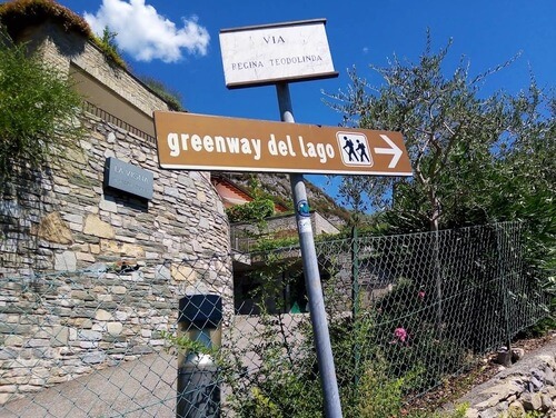 義大利科莫湖必玩 Lago di Como - Greenway del Lago di Como 科莫湖綠色湖濱步道