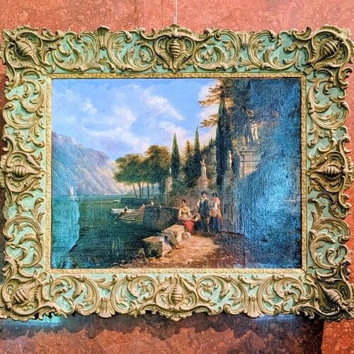 義大利科莫湖必玩 Lago di Como - Tremezzina 特雷梅齊納 - Villa Carlotta 卡洛塔別墅 - Tremezzo