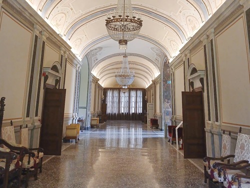 義大利科莫湖必玩 Lago di Como - Tremezzina 特雷梅齊納 - Villa Carlotta 卡洛塔別墅 - Tremezzo