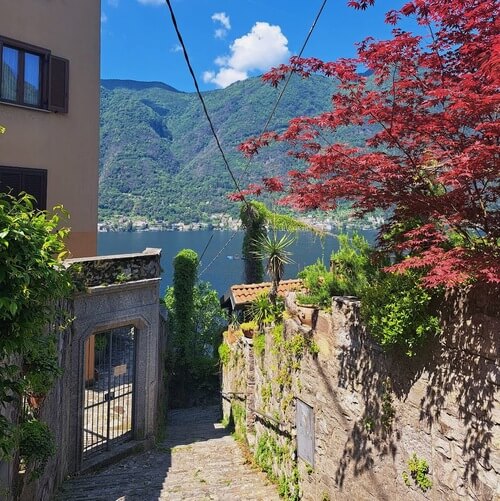 義大利科莫湖必玩 Lago di Como - Nesso 內索