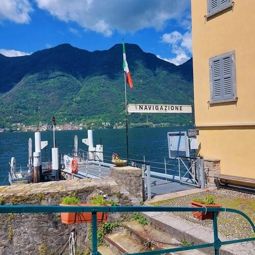 義大利科莫湖必玩 Lago di Como - Nesso 內索