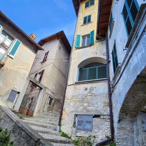 義大利科莫湖必玩 Lago di Como - Nesso 內索