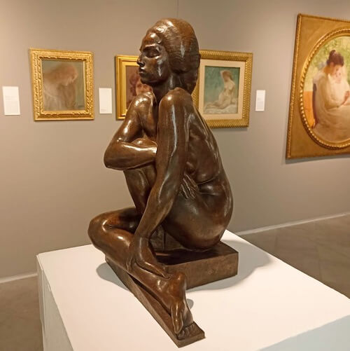 義大利科莫湖必玩 Lago di Como - Lecco 萊科 - Palazzo delle Paure 恐懼宮 = Palazz di Pagur = Palazzo della Dogana - Galleria d'Arte Moderna Contemporanea 現代及當代藝術畫廊 - Museo Alpinistico Lecchese 科阿爾卑斯登山博物館