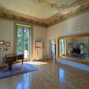義大利科莫湖必玩 Lago di Como - Cernobbio 切爾諾比奧 - Museo Villa Bernasconi 貝爾納斯科尼別墅博物館