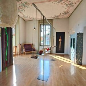 義大利科莫湖必玩 Lago di Como - Cernobbio 切爾諾比奧 - Museo Villa Bernasconi 貝爾納斯科尼別墅博物館