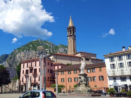 義大利科莫湖必玩 Lago di Como - Lecco 萊科