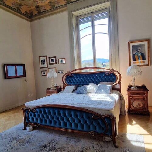 義大利科莫湖必玩 Lago di Como - Cernobbio 切爾諾比奧 - Museo Villa Bernasconi 貝爾納斯科尼別墅博物館
