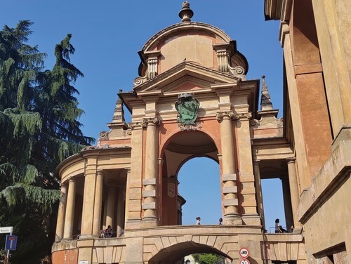 義大利波隆那 = 博洛尼亞 Bologna 必玩 - Arco del Meloncello 梅隆柴洛拱門