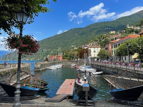 義大利科莫湖必玩 Lago di Como - Bellano 貝拉諾 - Porto Bellano