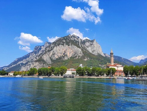 義大利科莫湖必玩 Lago di Como - Lecco 萊科