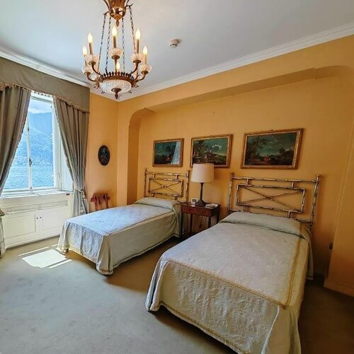 義大利科莫湖必玩 Lago di Como - Tremezzina 特雷梅齊納 - Villa del Balbianello 巴比安內羅別墅 = 巴爾比亞內羅別墅 - Lenno