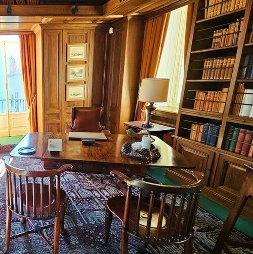 義大利科莫湖必玩 Lago di Como - Tremezzina 特雷梅齊納 - Villa del Balbianello 巴比安內羅別墅 = 巴爾比亞內羅別墅 - Lenno
